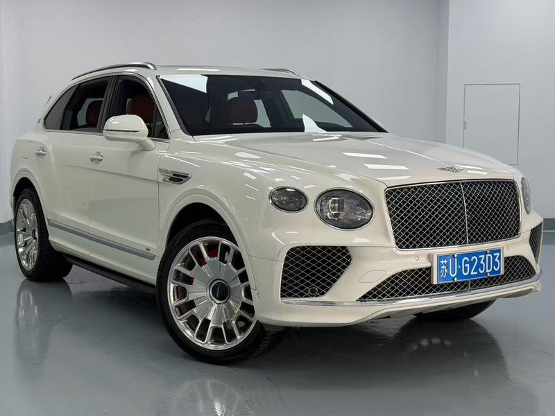Bentley Bentayga - фото 2