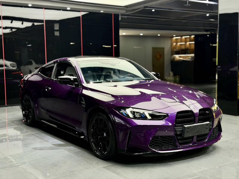 BMW M4 - фото 2