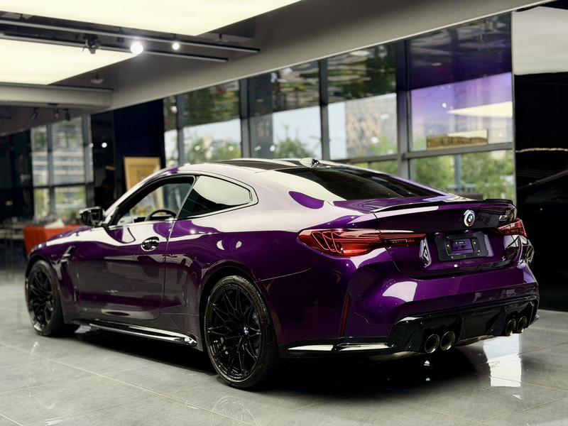 BMW M4 - фото 3