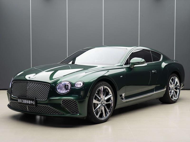 Bentley Continental - фото 0
