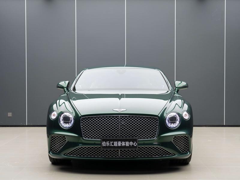 Bentley Continental - фото 1
