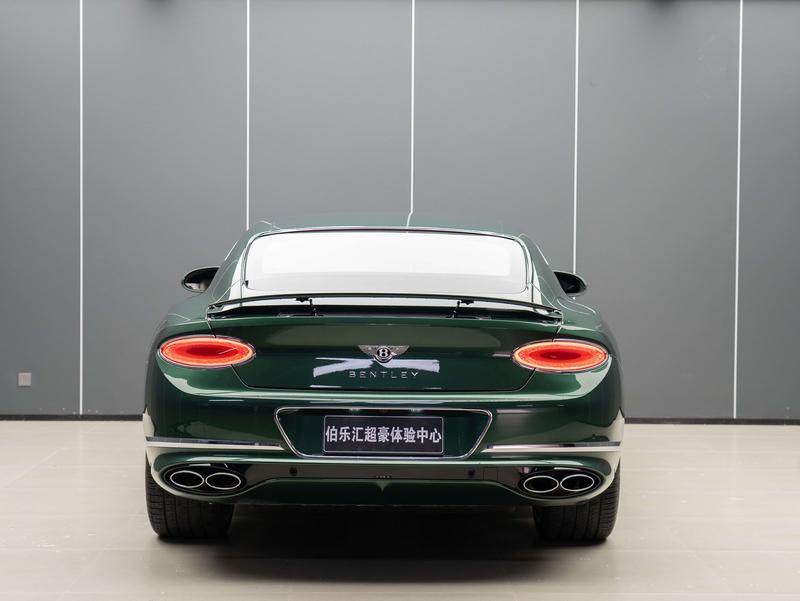 Bentley Continental - фото 3