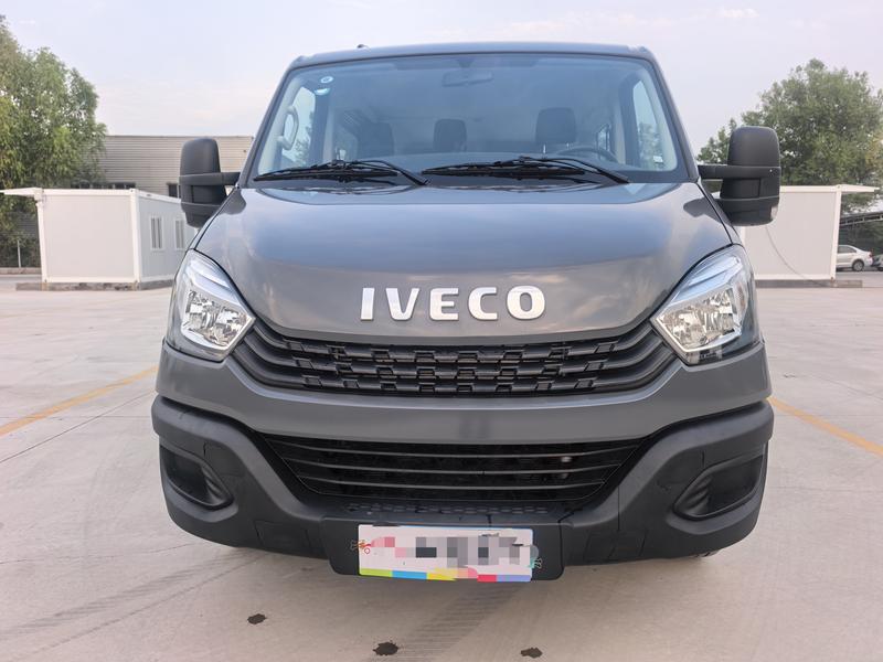 Iveco Ouvecto - фото 1