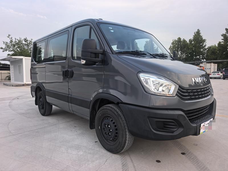 Iveco Ouvecto - фото 2