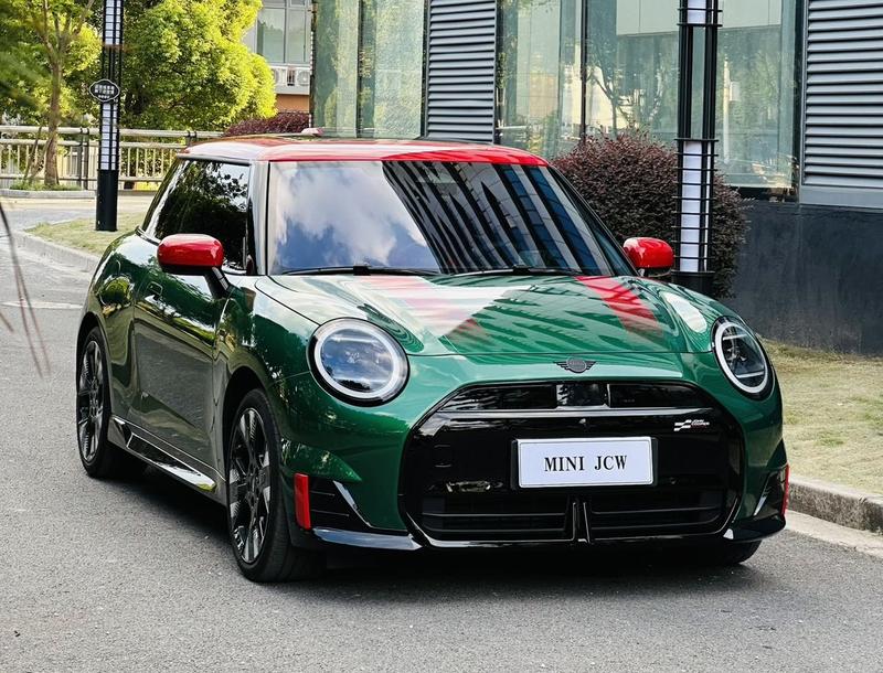 MINI JCW - фото 2