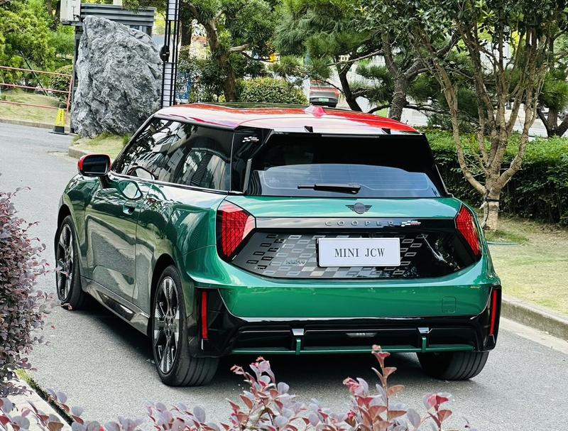 MINI JCW - фото 3