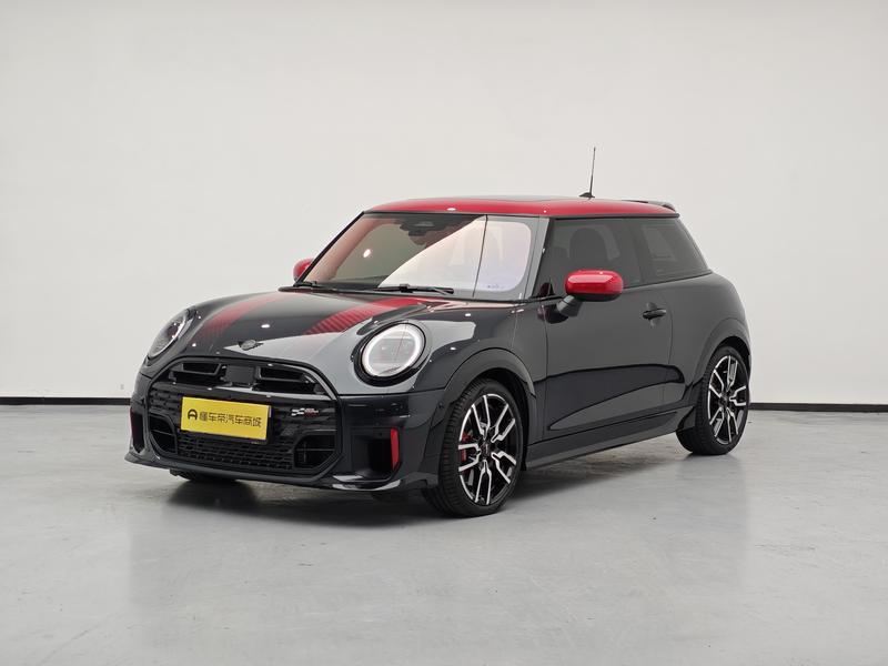 MINI JCW - фото 0