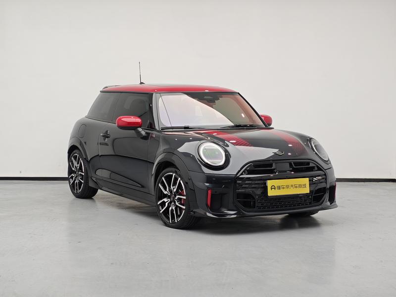 MINI JCW - фото 2