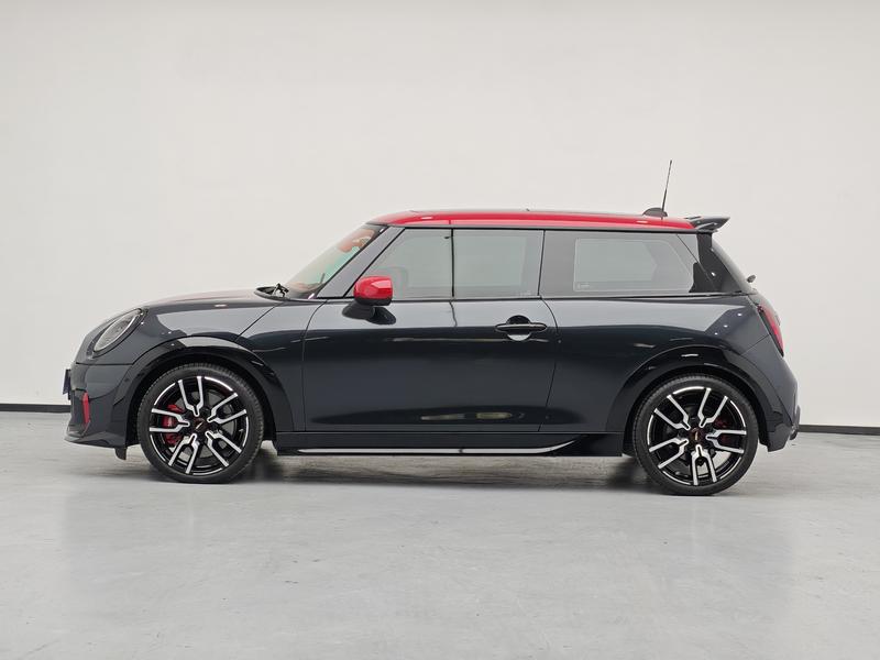 MINI JCW - фото 3