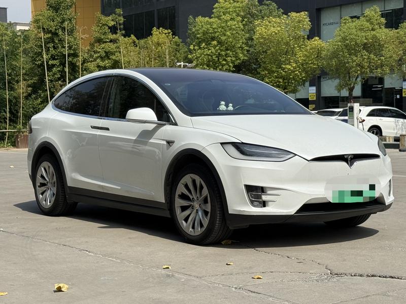 Tesla Model X - фото 2
