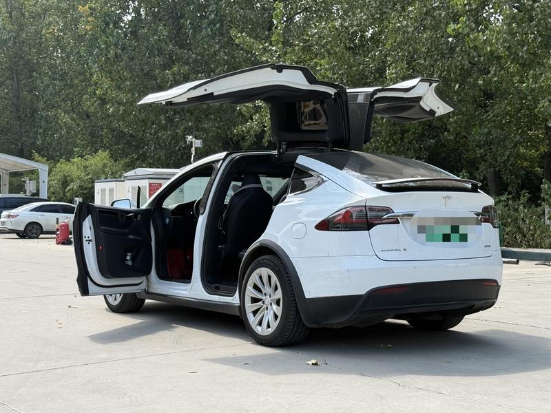 Tesla Model X - фото 3