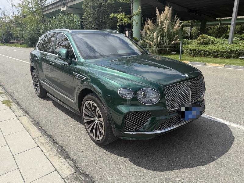 Bentley Bentayga - фото 2