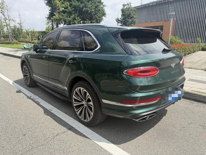 Bentley Bentayga - фото 3