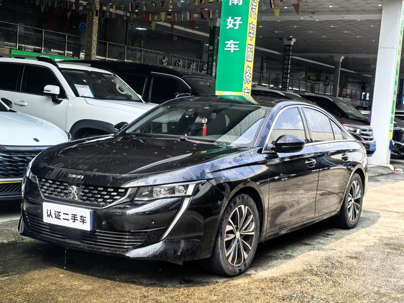 Peugeot 508L - фото 0