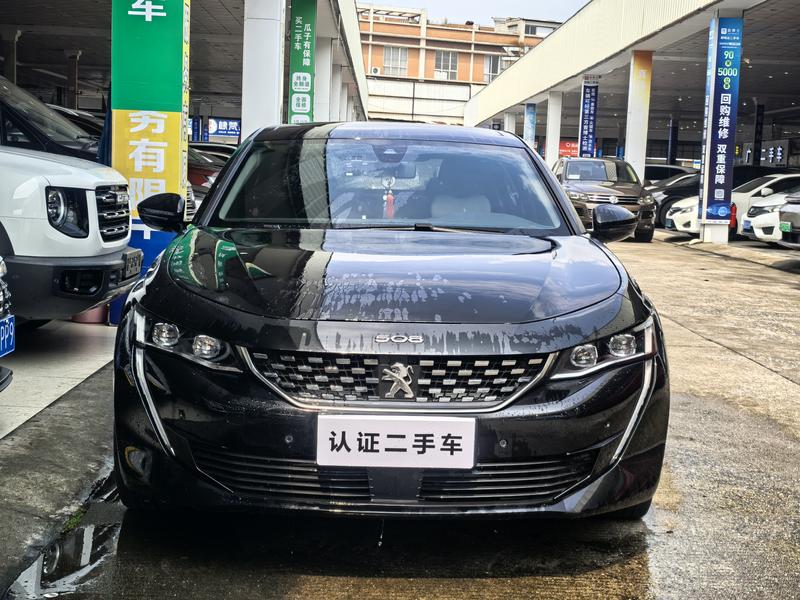 Peugeot 508L - фото 1