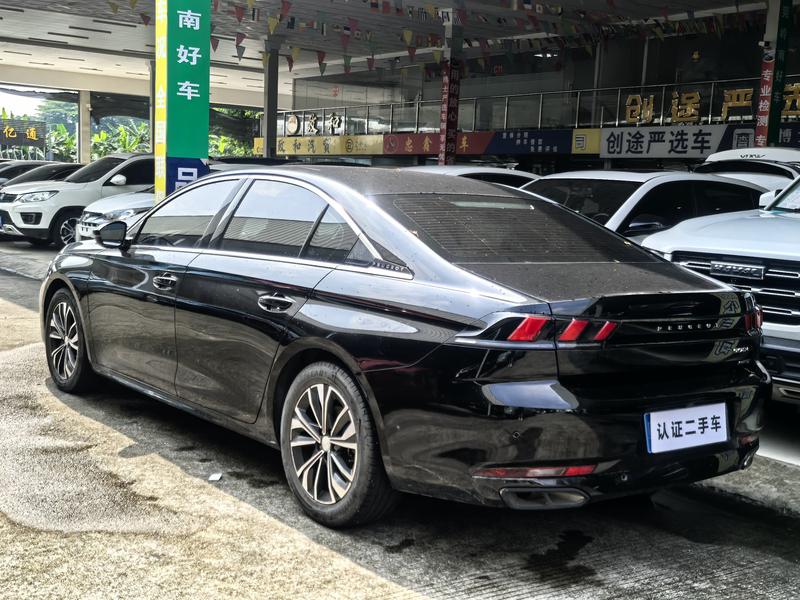 Peugeot 508L - фото 3