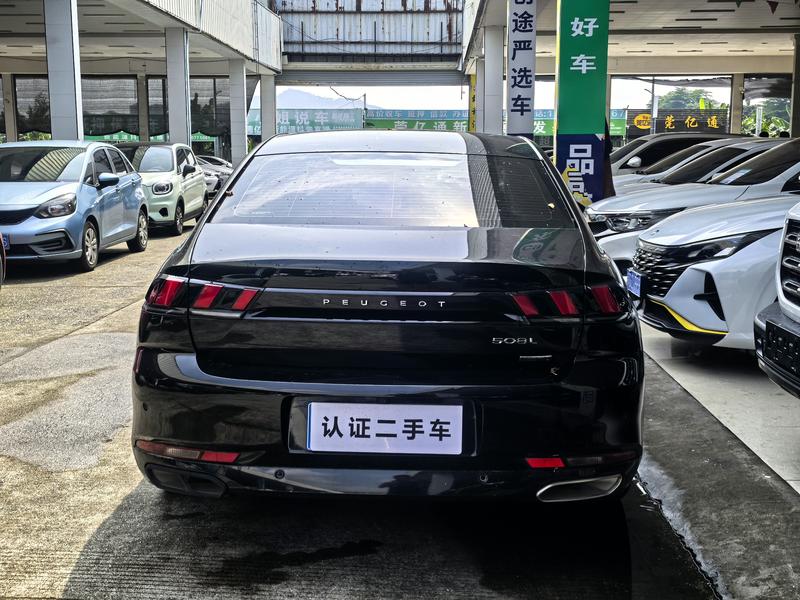 Peugeot 508L - фото 4