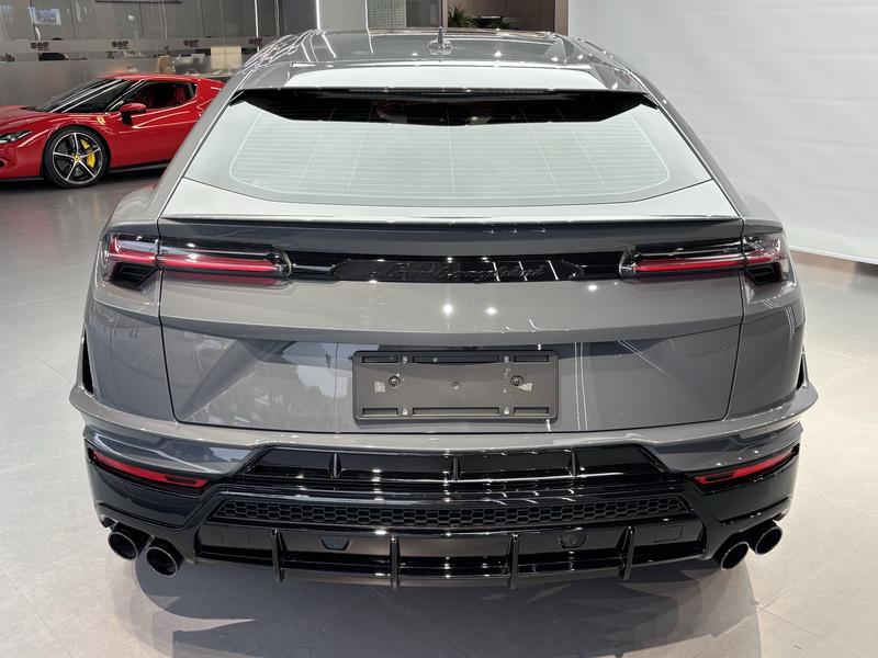 Lamborghini Urus - фото 2