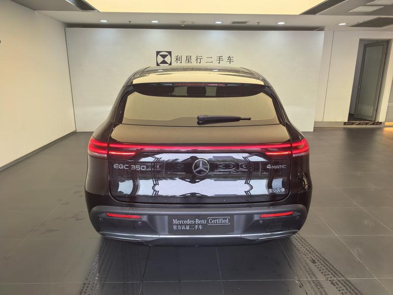 Mercedes-Benz EQC - фото 3