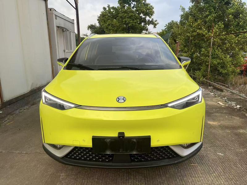 Hycan Z03 - фото 1