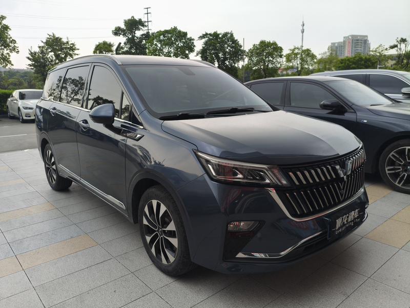 Wuling Jiachen - фото 2