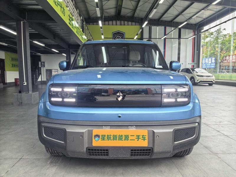 Baojun Plus - фото 1