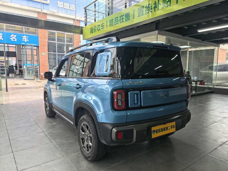 Baojun Plus - фото 3