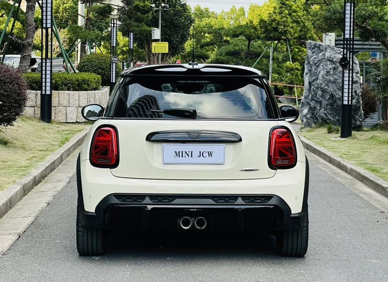 MINI JCW - фото 4