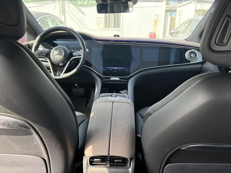Mercedes-Benz EQS - фото 4