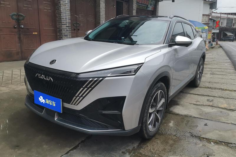 Dongfeng Aeolus Haohan - фото 0