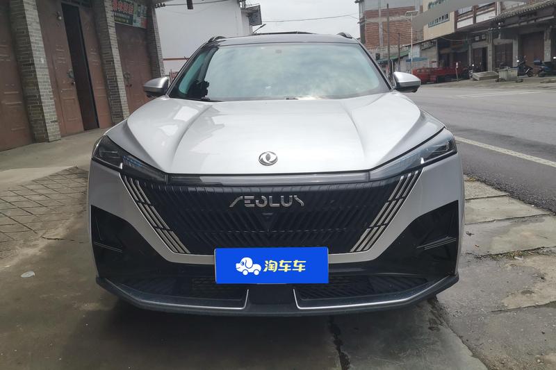 Dongfeng Aeolus Haohan - фото 1