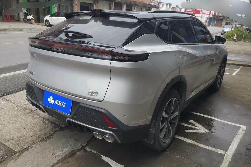 Dongfeng Aeolus Haohan - фото 2