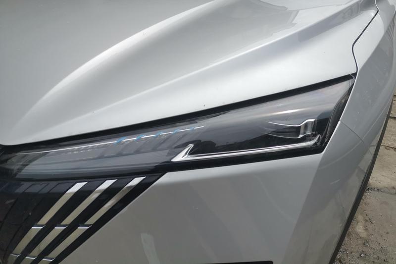 Dongfeng Aeolus Haohan - фото 4