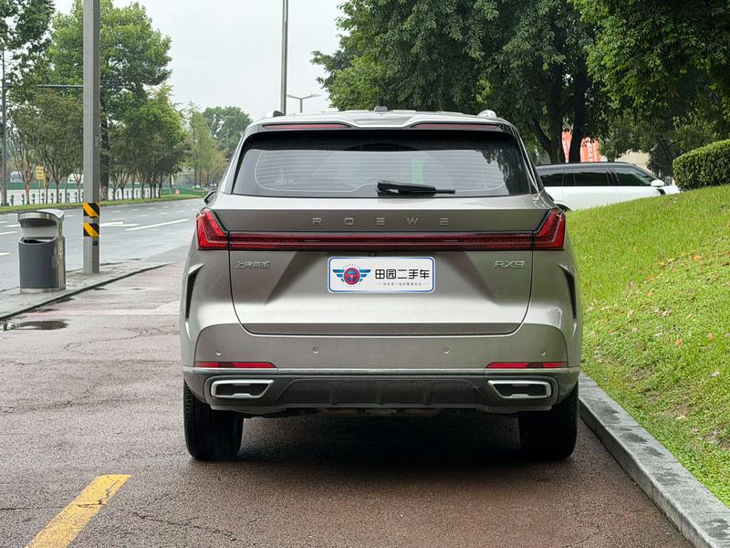 Roewe RX9 - фото 4