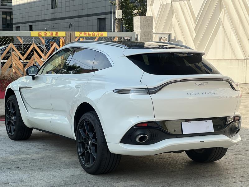 Aston Martin DBX - фото 4