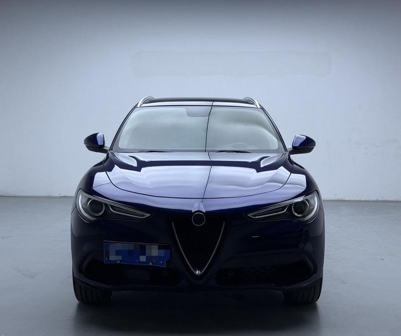 Alfa Romeo Stelvio - фото 1