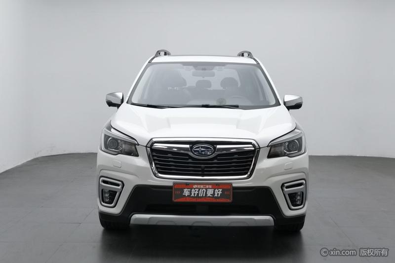 Subaru Forester - фото 1