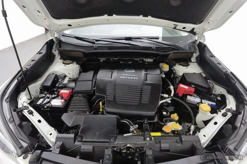Subaru Forester - фото 4