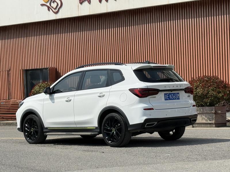 Roewe RX5 - фото 4