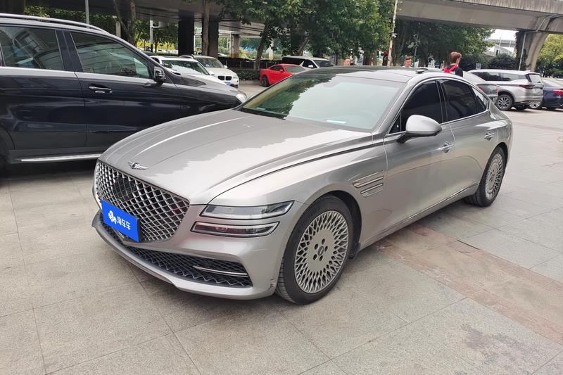 Genesis G80 - фото 0