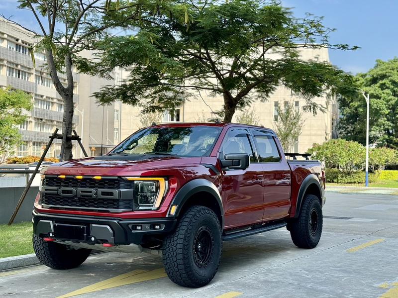Ford F-150 Raptor - фото 0
