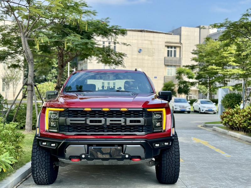 Ford F-150 Raptor - фото 1