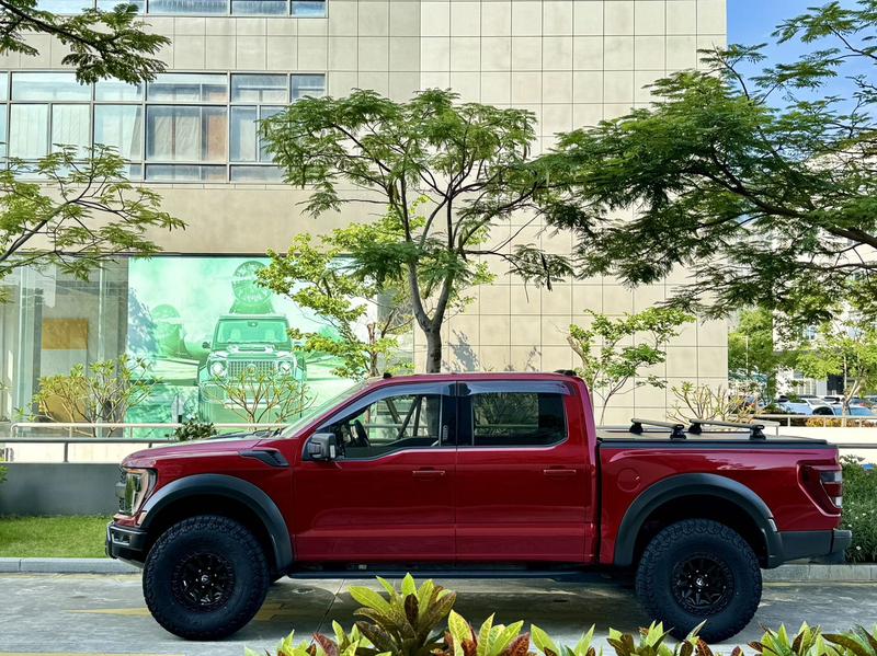 Ford F-150 Raptor - фото 3