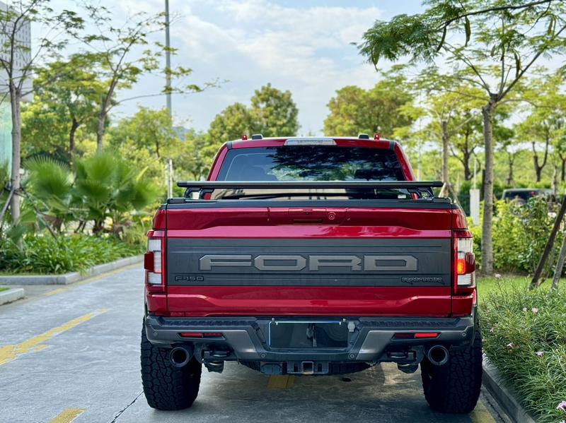 Ford F-150 Raptor - фото 4