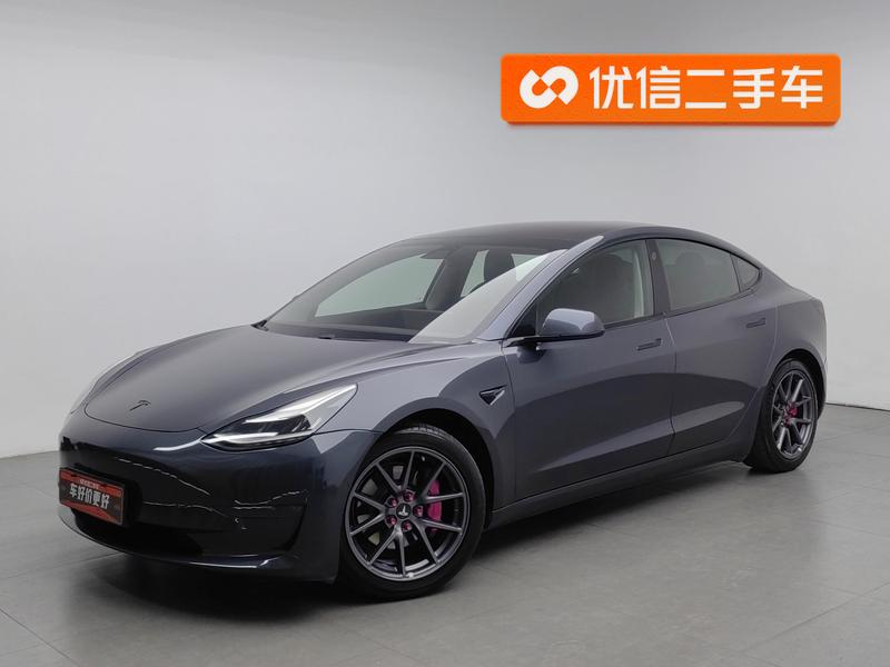 Tesla Model 3 (Import) - фото 0