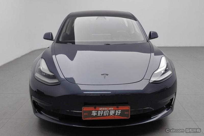 Tesla Model 3 (Import) - фото 1