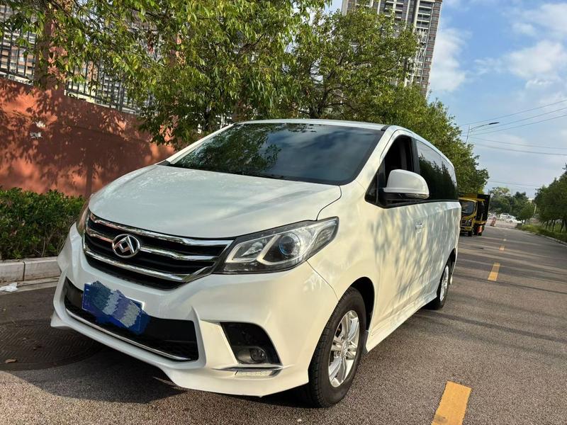 Maxus G10 - фото 0