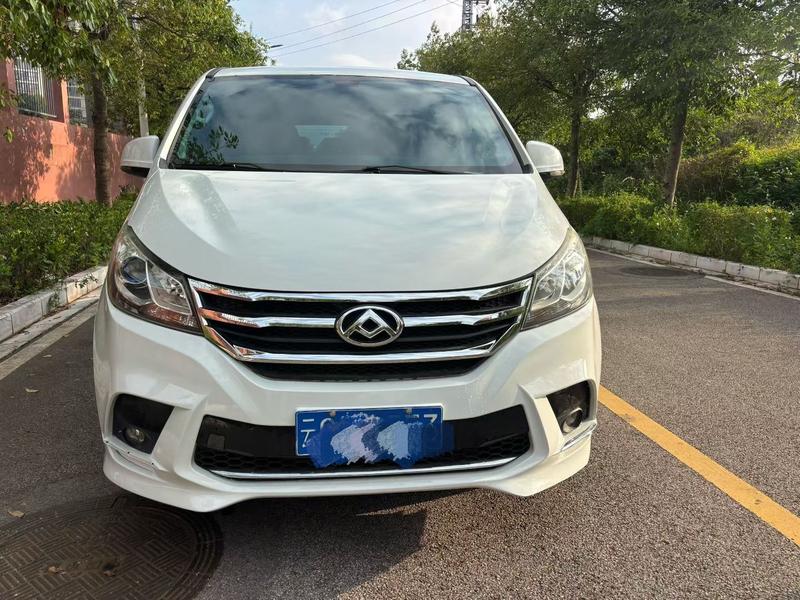 Maxus G10 - фото 1