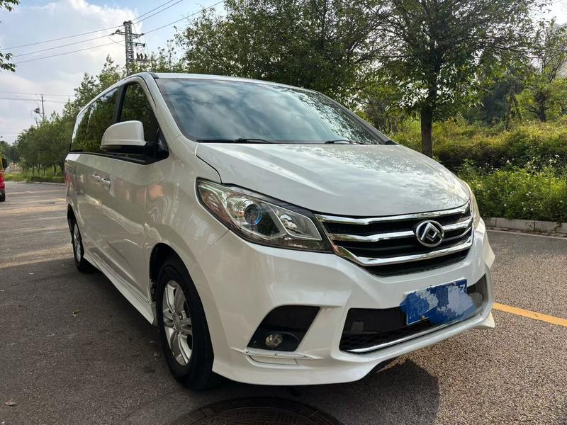 Maxus G10 - фото 2