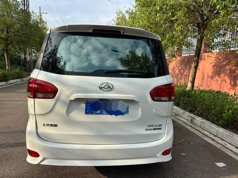 Maxus G10 - фото 4